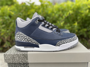 Jordan 3 - Midnight Navy