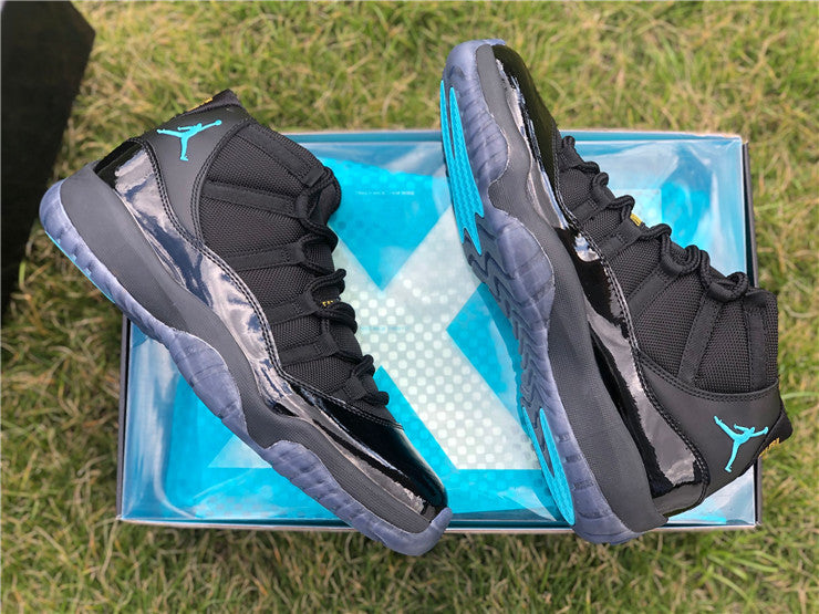 Jordan 11 - Gamma Rays