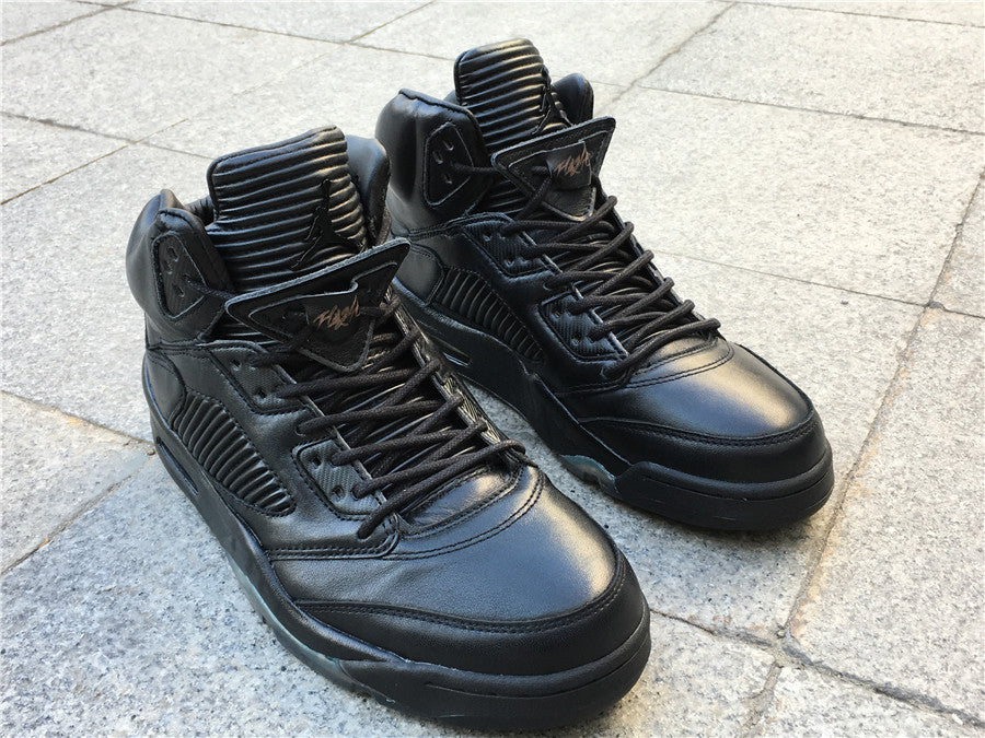 Jordan 5 - Triple Black