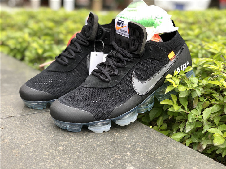 Vapor Max Off White - All Black