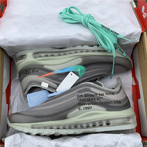 Air Max 97 Off White - Menta