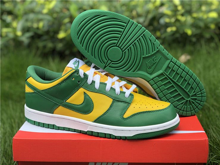 Nike Dunk Low - Brazil