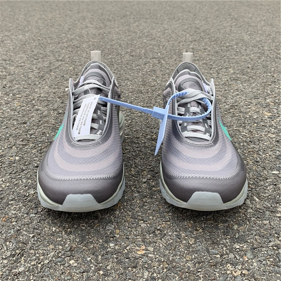 Air Max 97 Off White - Menta