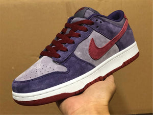 Nike Dunk Low - Plum