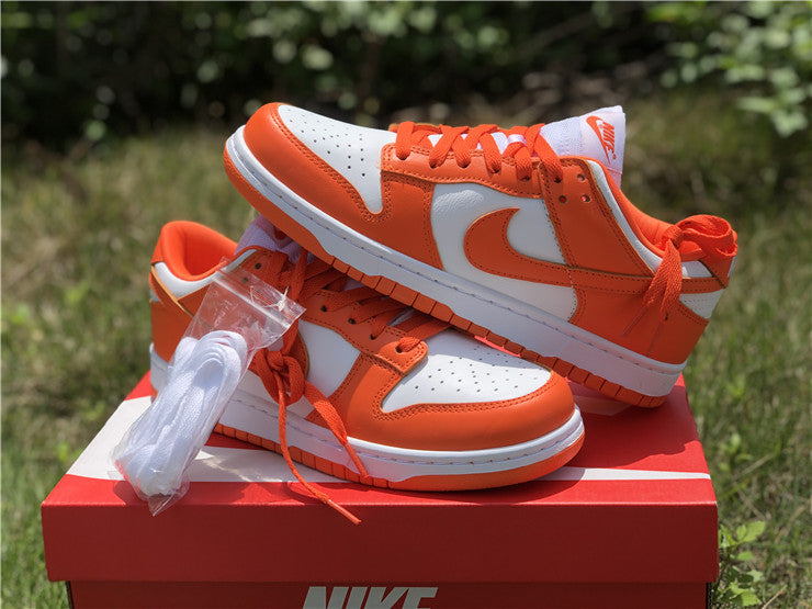 Nike Dunk Low - Syracuse