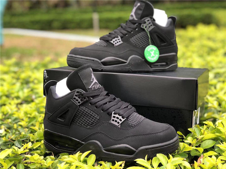 Jordan 4 - Black Cat