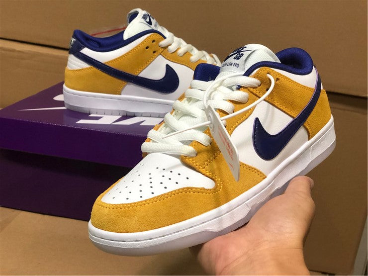 Nike SB Dunk Low - Laser Orange