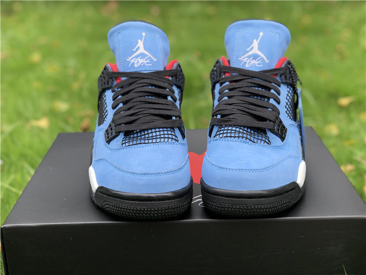 Jordan 4 - Travis Scott