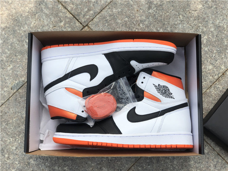 Jordan 1 High - Electro Orange