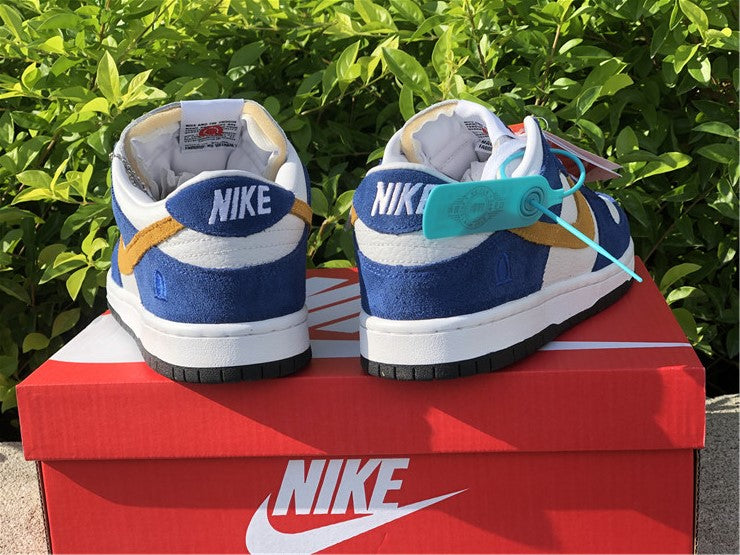 Nike Dunk Low - Kasina Blue