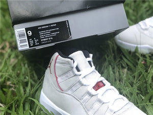 Jordan 11 - Platinum Tint