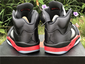 Jordan 5 - Satin Bred