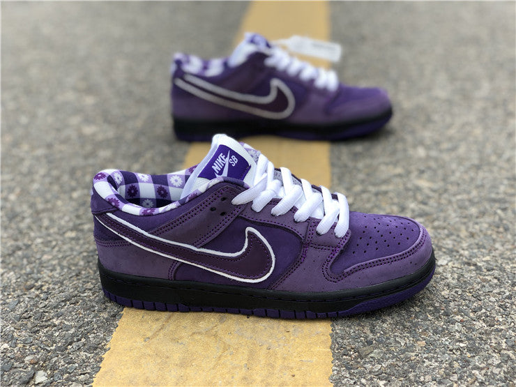 Nike SB Dunk Low - Purple Lobster