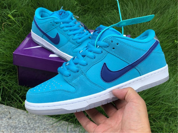 Nike SB Dunk Low - Blue Fury