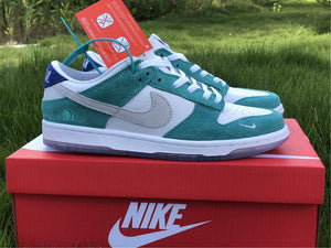 Nike Dunk Low - Kasina Neptune Green