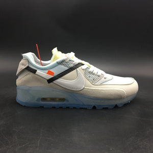 Air Max 90 Off White - Ice