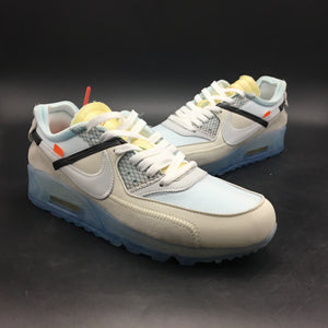 Air Max 90 Off White - Ice