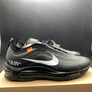 Air Max 97 Off White - Black