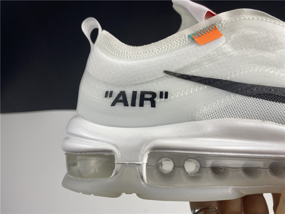 Air Max 97 Off White - White