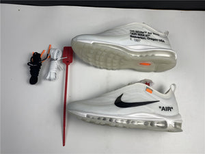 Air Max 97 Off White - White