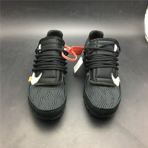 Air Presto Off White - Black