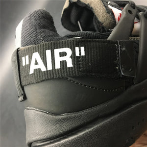 Air Presto Off White - Black