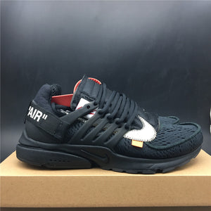 Air Presto Off White - Black