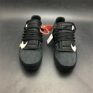 Air Presto Off White - Black