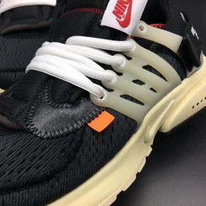 Air Presto Off White - Bones