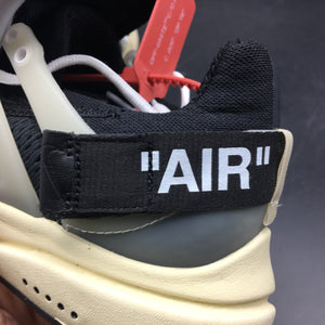 Air Presto Off White - Bones