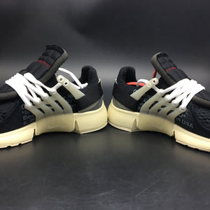 Air Presto Off White - Bones