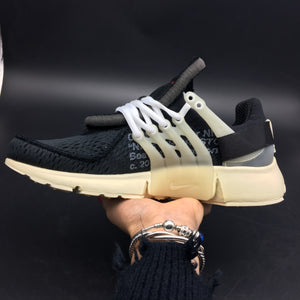 Air Presto Off White - Bones