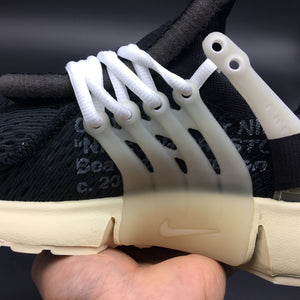 Air Presto Off White - Bones