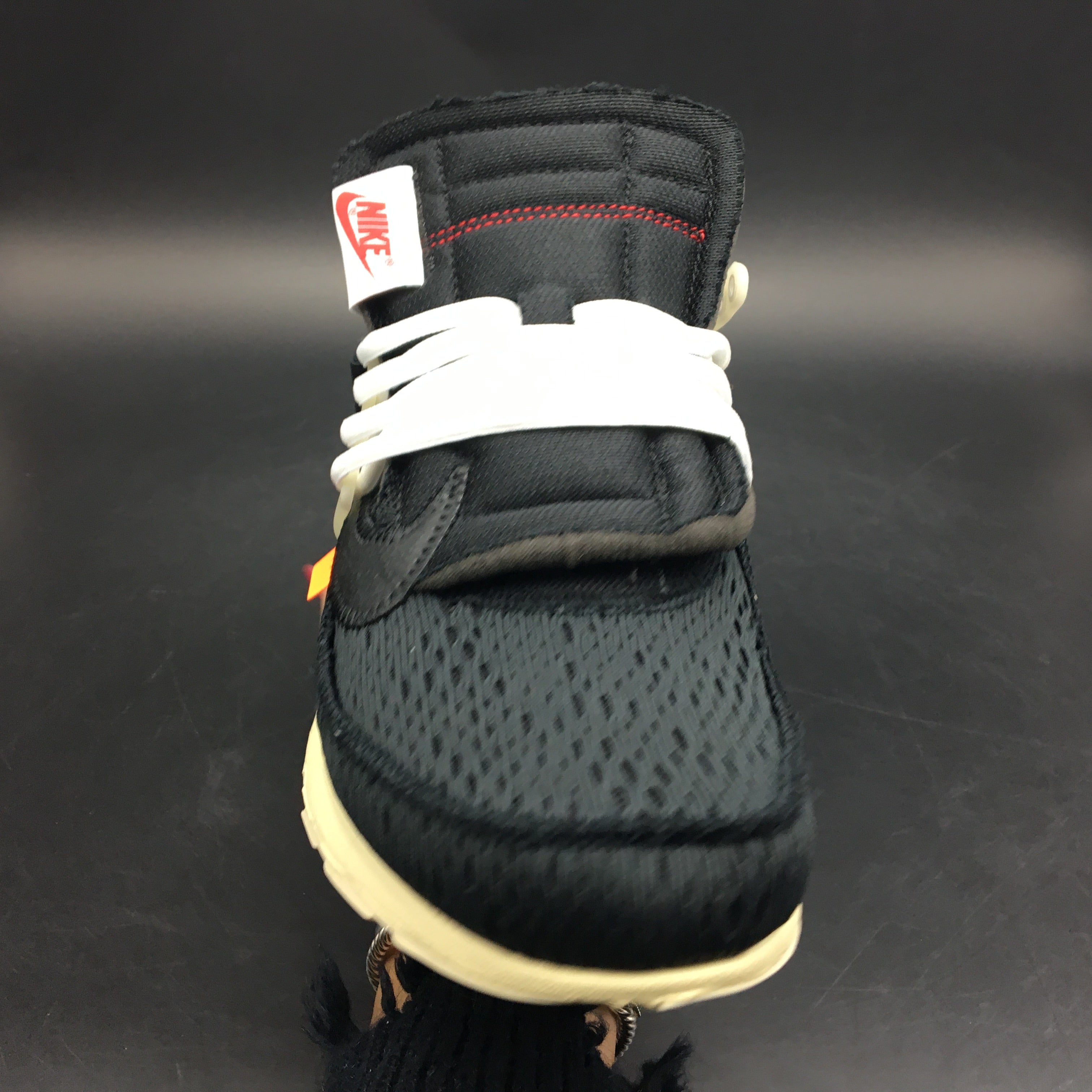 Air Presto Off White - Bones