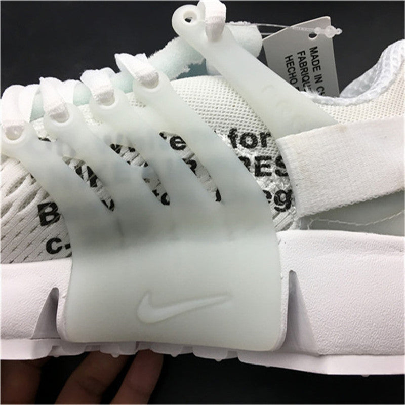 Air Presto Off White - White