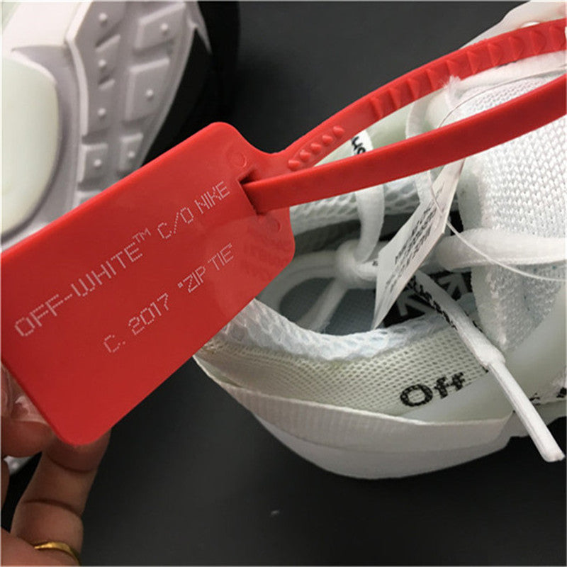 Air Presto Off White - White