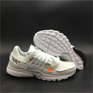 Air Presto Off White - White