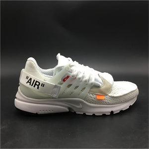 Air Presto Off White - White