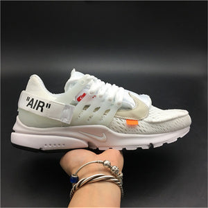 Air Presto Off White - White