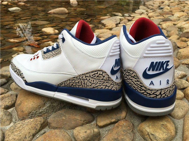 Jordan 3- True Blue