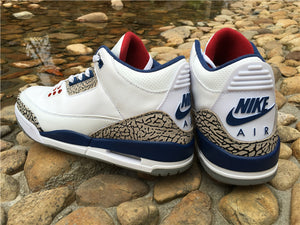 Jordan 3- True Blue