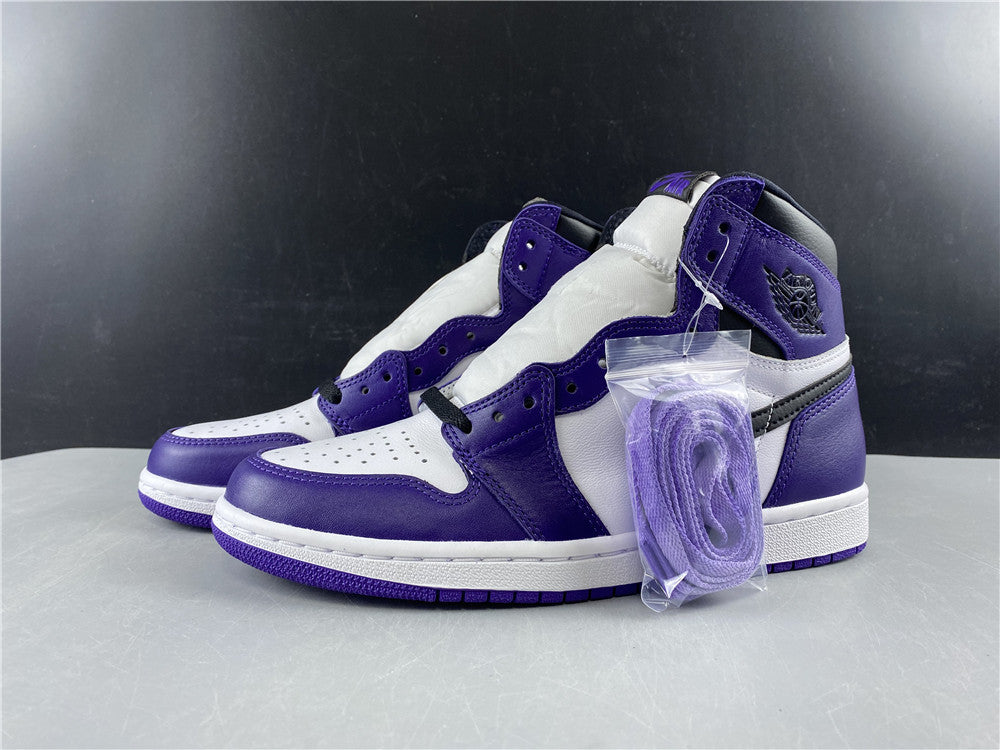 Jordan 1 High - Court Purple