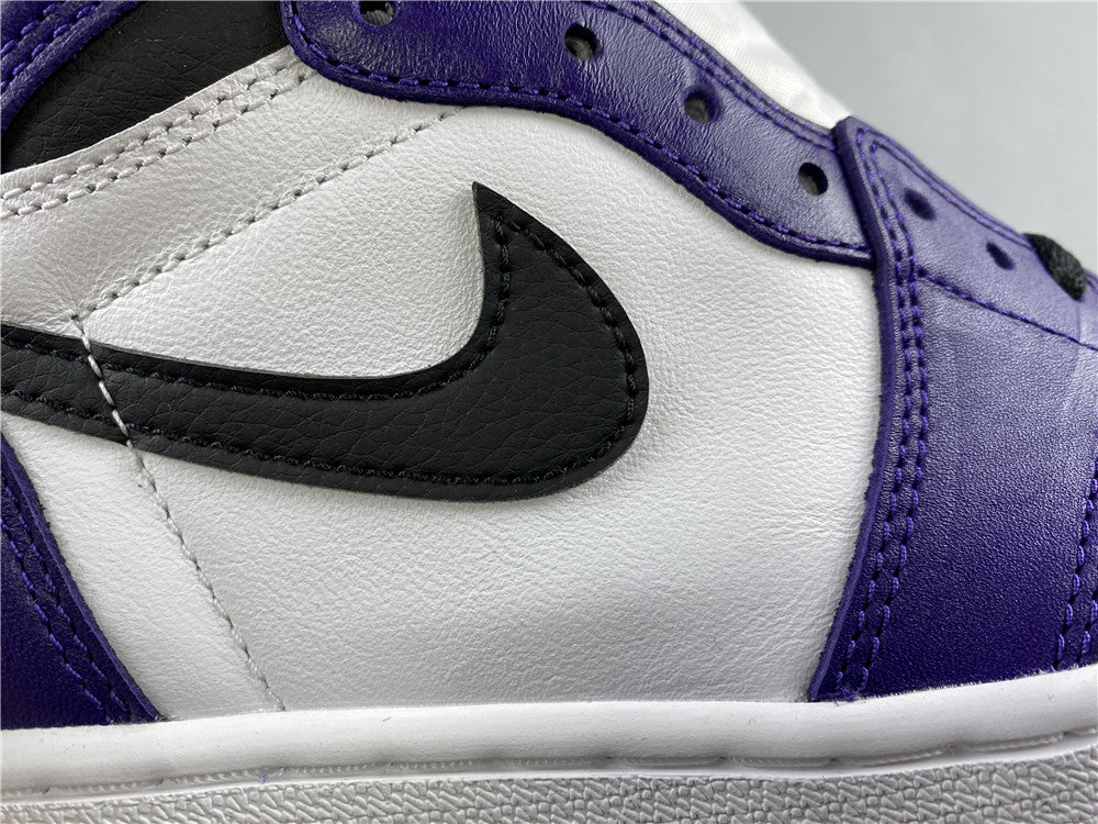 Jordan 1 High - Court Purple