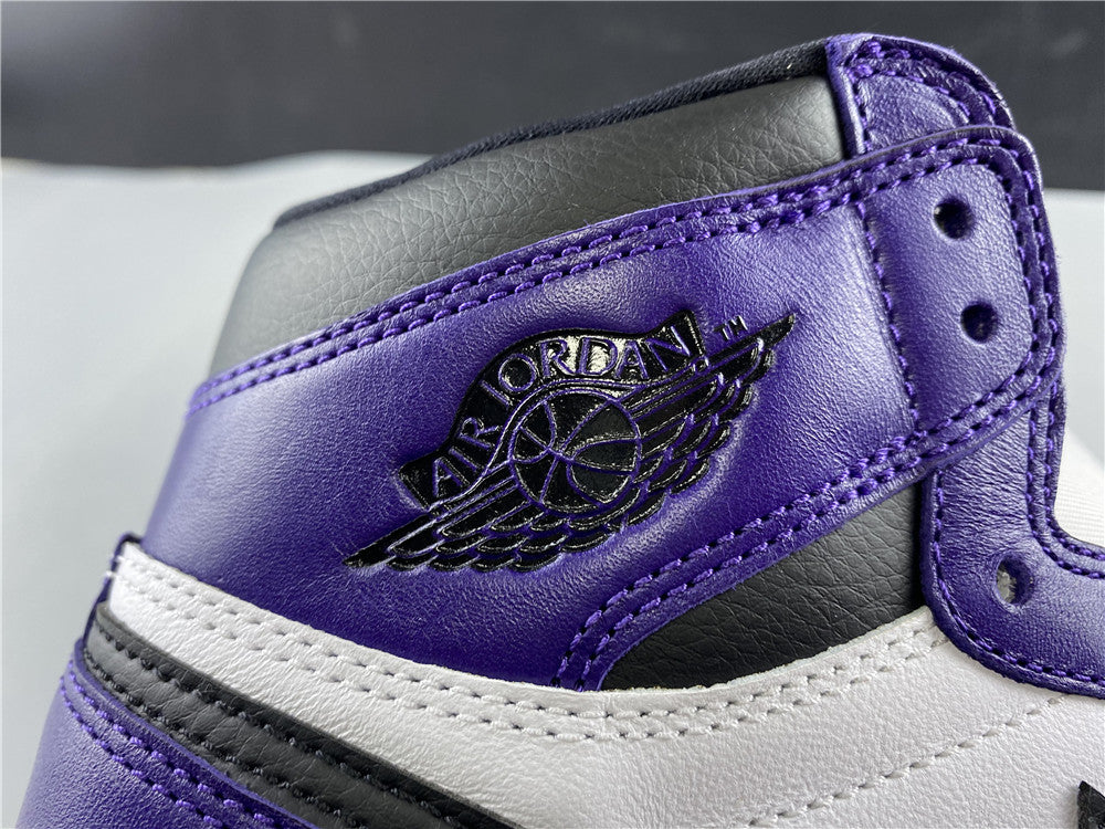 Jordan 1 High - Court Purple