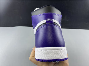 Jordan 1 High - Court Purple