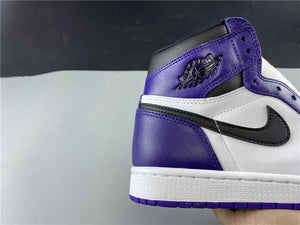 Jordan 1 High - Court Purple