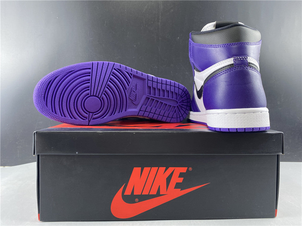 Jordan 1 High - Court Purple