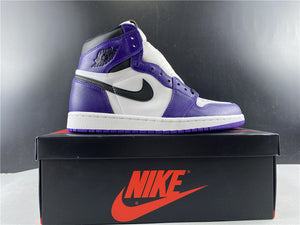 Jordan 1 High - Court Purple