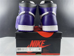 Jordan 1 High - Court Purple