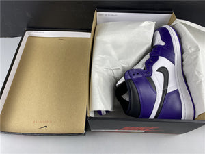 Jordan 1 High - Court Purple